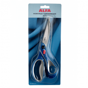 Ножницы портновские Alfa AF 1002-90H 23 см