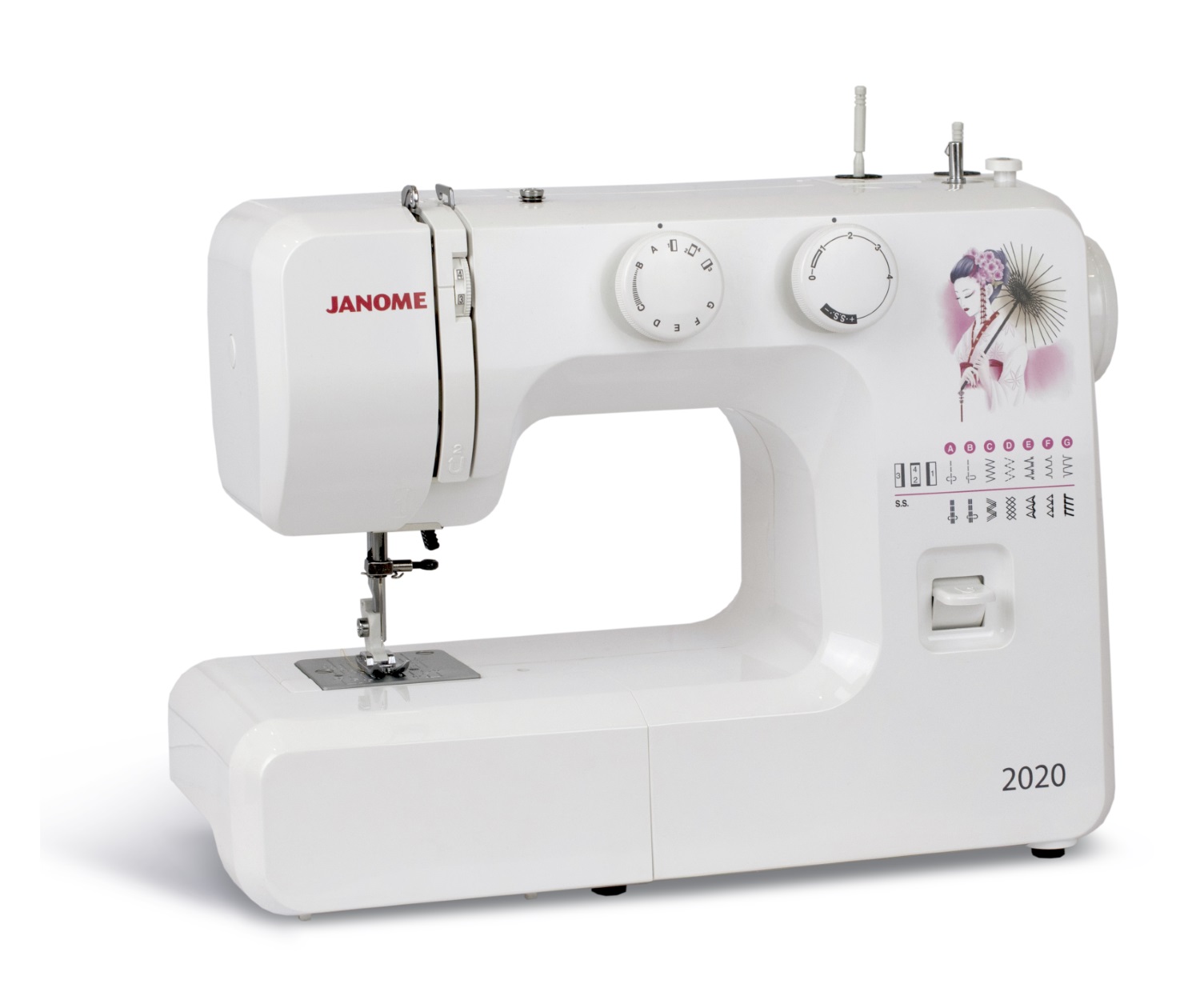 Купить недорогую швейную машинку для домашнего пользования. Джаноме 2020. Швейная машина Janome 495. Швейная машинка Janome 2005 года. Швейная машина Janome 5519.