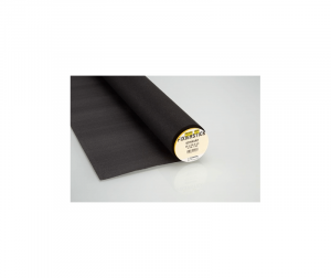 Клеевой подклад Freudenberg Fixier-Stickvlies, 90 см, черный, для вышивания