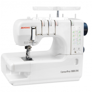 Распошивальная машина Janome Cover Pro 1000 CPX