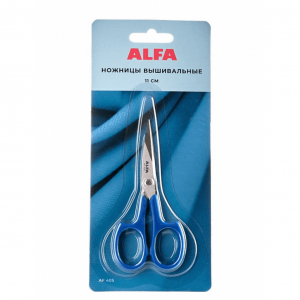Ножницы вышивальные Alfa AF 405 11 см