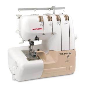 Оверлок Aurora Titanium